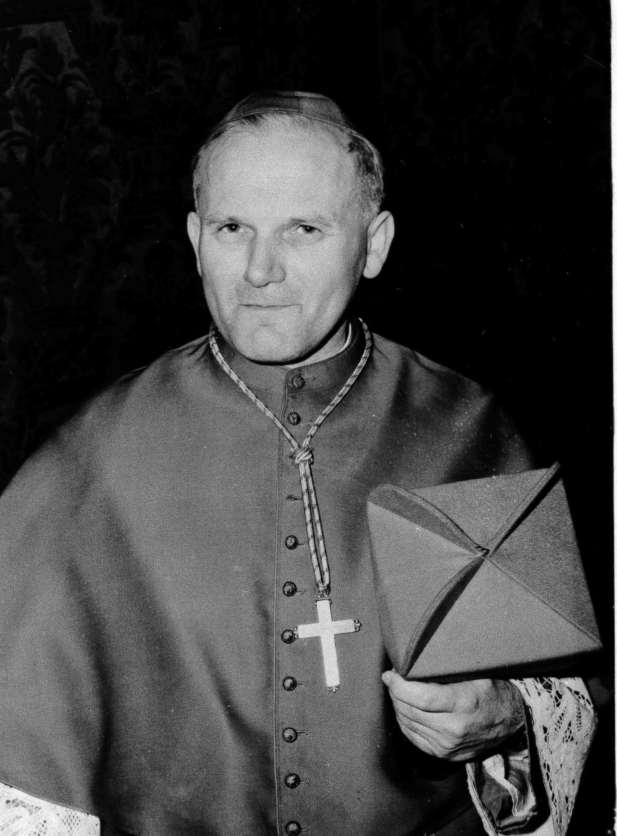 1978: Cardinal Karol Wojtyla